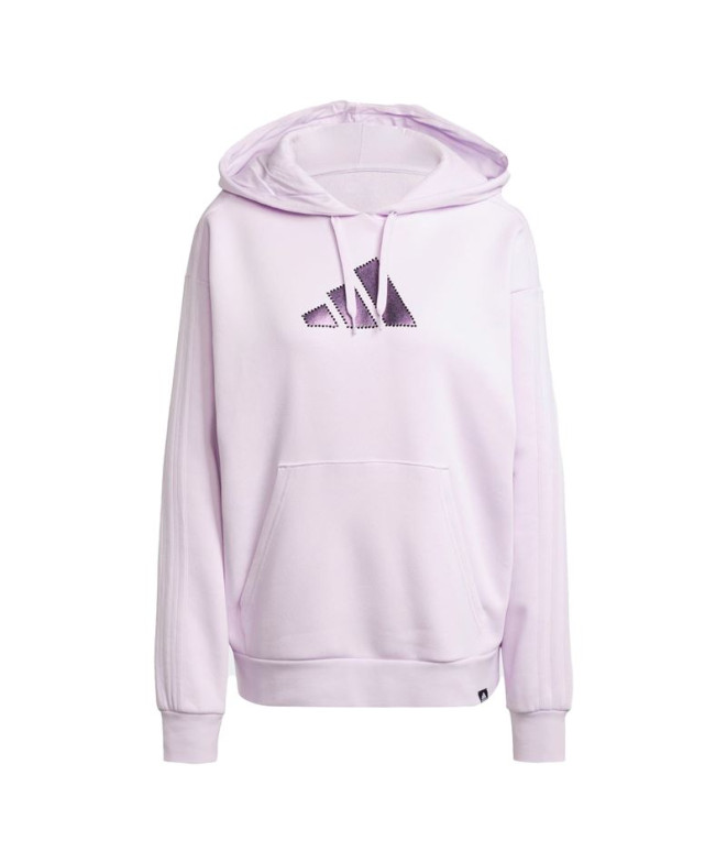 Sudadera adidas lila online