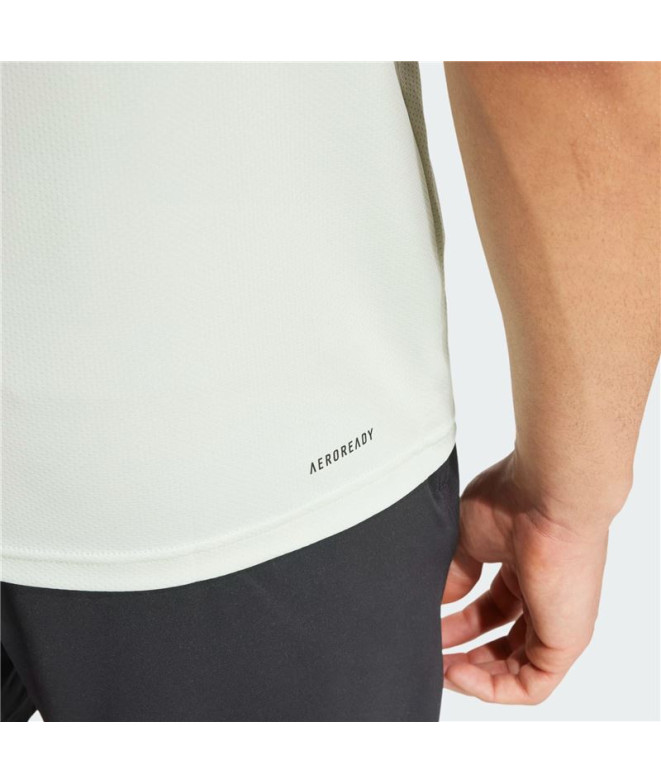T-shirt Fitness Homme by Adidas Train...