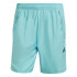 Calça Fitness Homem por Adidas Train Essentials Woven Training Azul