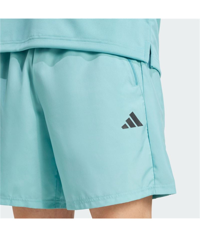 Pantalons Fitness Homme by Adidas Train...