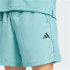Calça Fitness Homem por Adidas Train Essentials Woven Training Azul