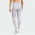 Mallas de Fitness Adidas Mat Mix Mujer Gris