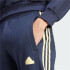 Calça Homem Adidas House Of Tiro Fleece Azul