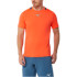 Camiseta de Tenis Mizuno Tee Naranja Hombre