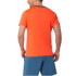 Camiseta de Tenis Mizuno Tee Naranja Hombre