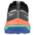Sapatilhas Trail Mizuno por Wave Ibuki 4 Cinzento Homem