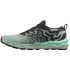 Sapatilhas trail Mizuno de Wave Daichi Green homem