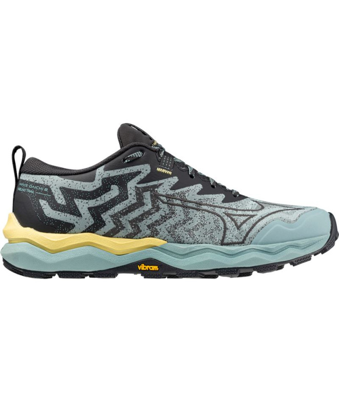 Chaussures trail Mizuno de Wave Saichi Wos