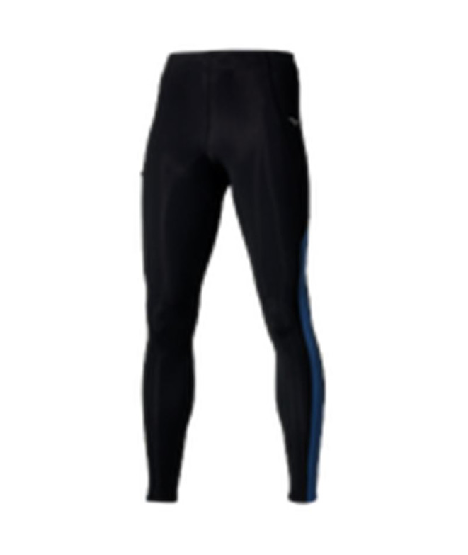 Collants Fitness Mizuno de Core Long Black Homme