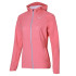 Chaqueta de Trail Mizuno Waterproof 20K Coral Mujer