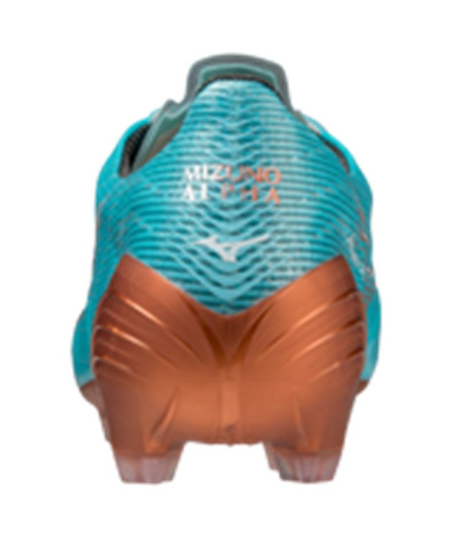 Botas de Fútbol Mizuno Mizuno Alpha Elite Azul...