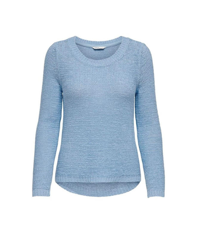 Sudadera Only Geena Xo Mujer Clear Sky