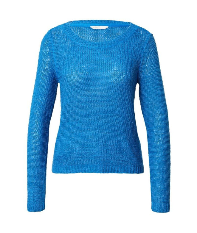 Sweat Femme Only Geena Xo Directoire Bleu