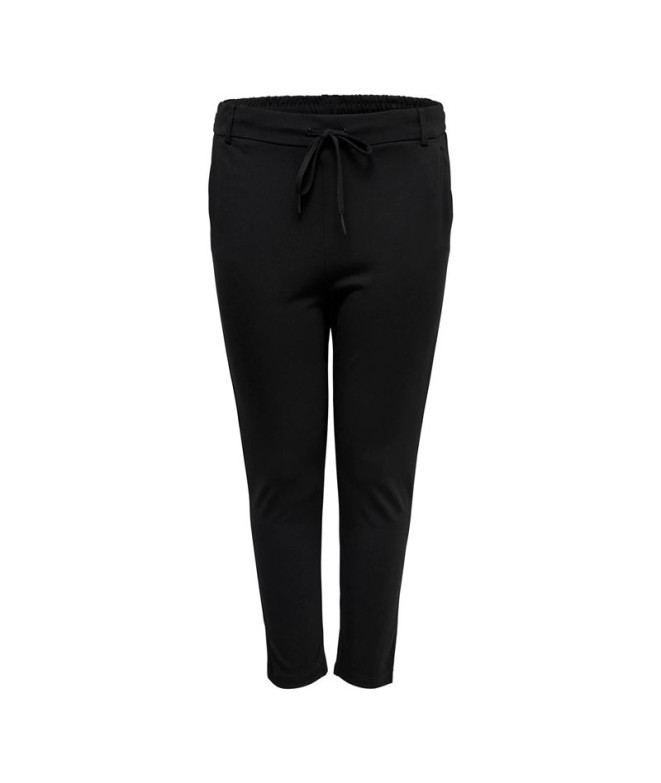 Calça Mulher Only Cargoldtrash Life Classic Preto