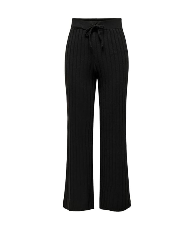 Pantalons Femme Only Onltessa Pantalon Noir