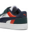 Chaussures Décontracté Enfant de Puma Caven 2.0 Block Ac+ Ps Dark Myrtle-Club Navy-Puma White