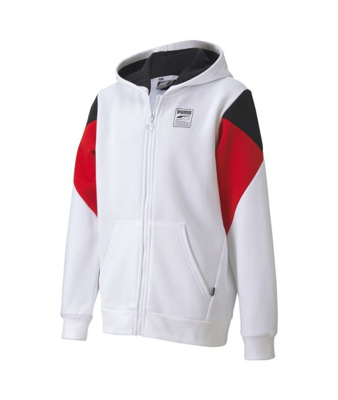 Veste Sportswear Puma Rebel Block Full-Zip Hoodie