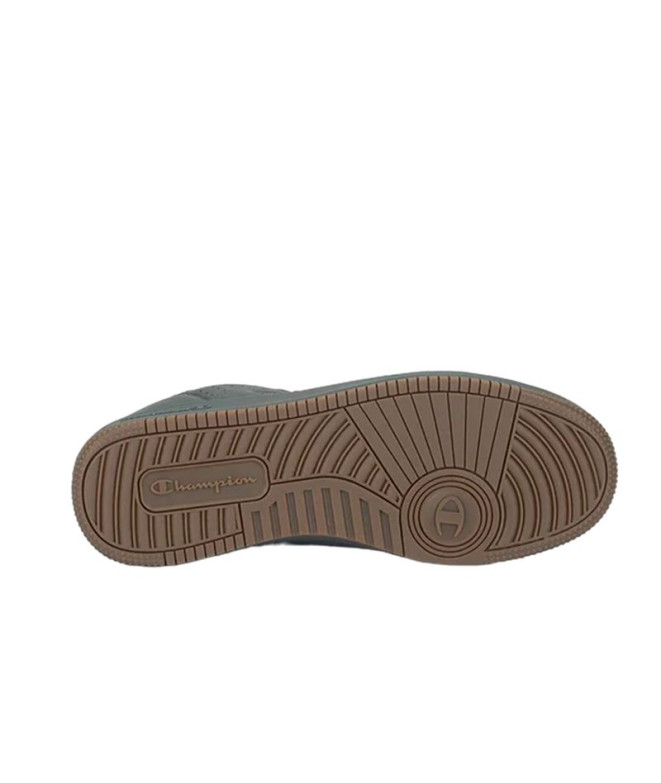 Chaussures Champion Homme Rd18 Low Cord Low Cut...