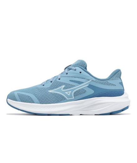 Chaussures de Running Mizuno Enerzy Runnerz Femme Bleu Clair 2