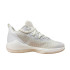 Sapatilhas de Basquetebol Peak SNAKE Mulher Branco/Preto