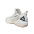 Sapatilhas de Basquetebol Peak SNAKE Mulher Branco/Preto