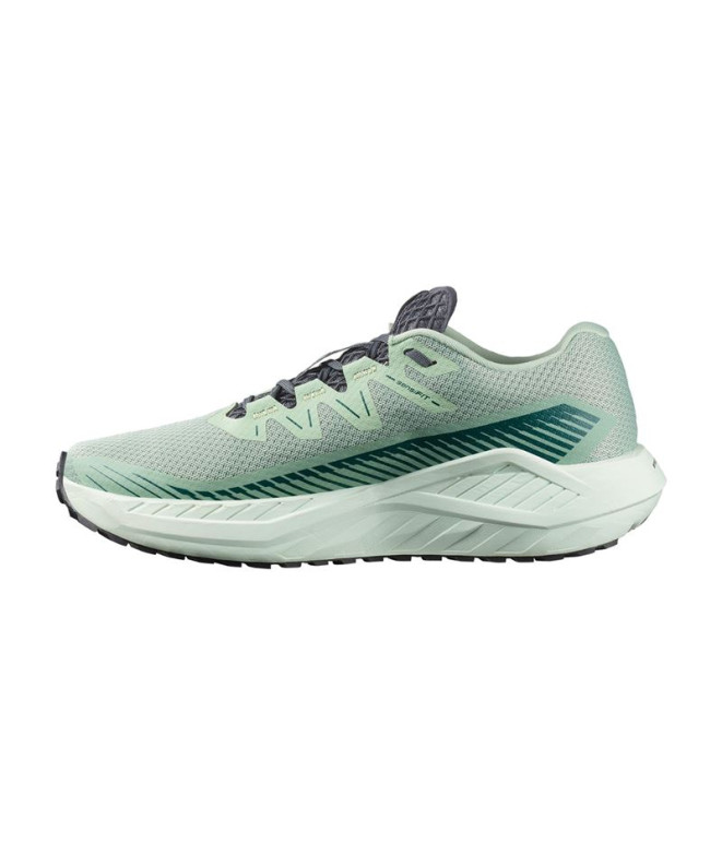 Sapatilhas Salomon Drx Defy Grvl Verde Fumo/Mar...