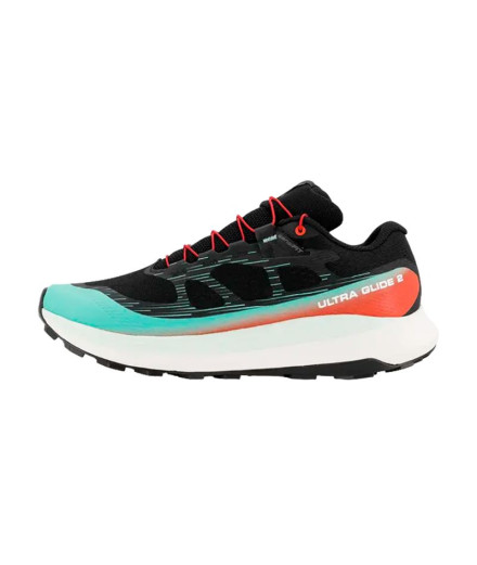 Chaussures Salomon Ultra Glide 2 Noir Homme