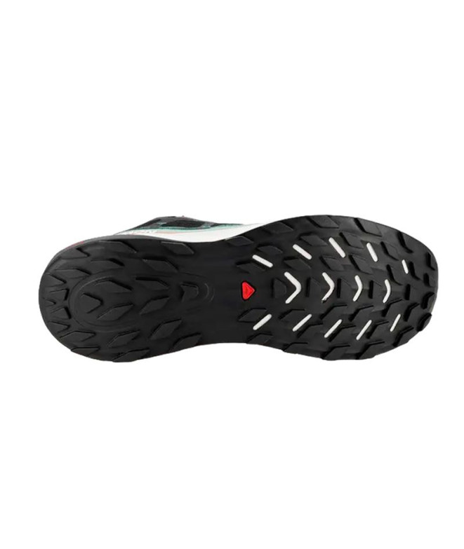 Sapatilhas Salomon Ultra Glide 2 Preto Homem
