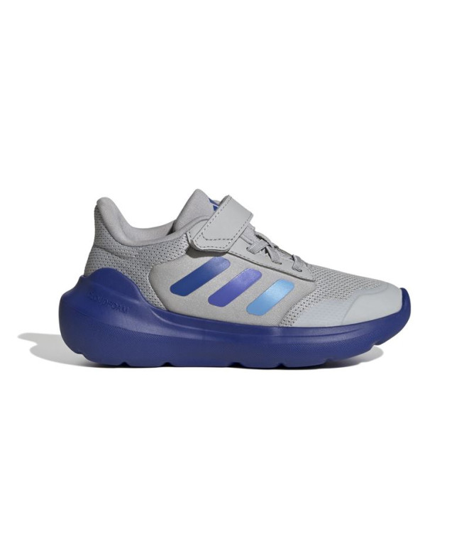 Zapatillas adidas Tensaur Run 3.0 Infantil Gris