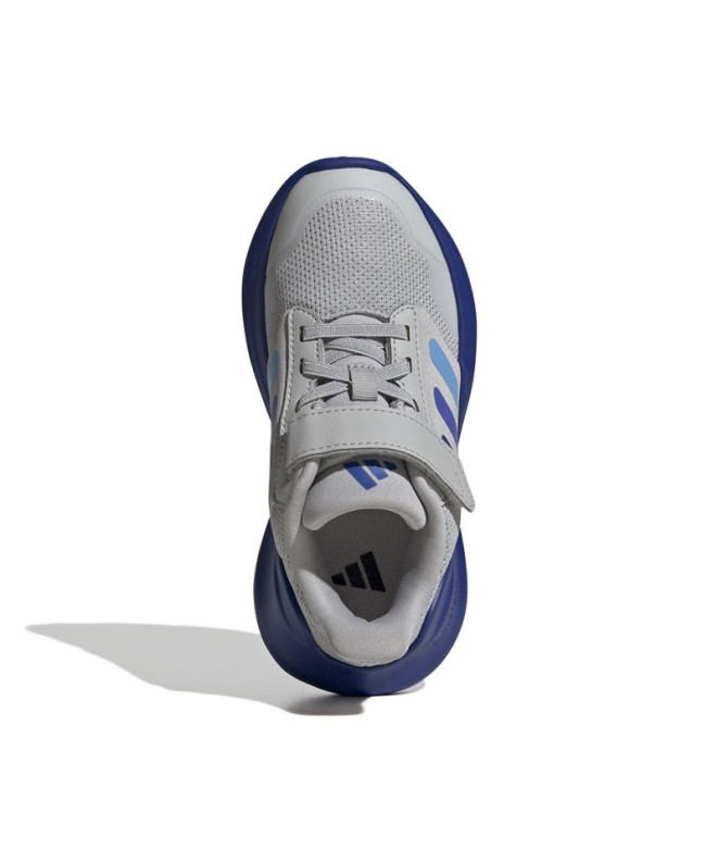 Zapatillas adidas Tensaur Run 3.0 Infantil Gris