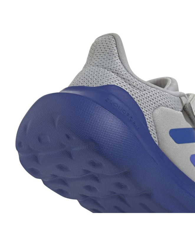 Zapatillas adidas Tensaur Run 3.0 Infantil Gris