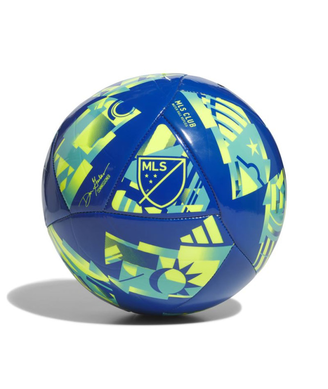 Ballons Football adidas de Mls Clb Glory Blue