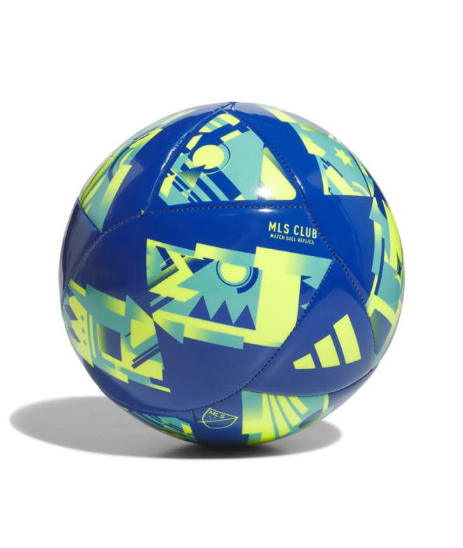 Bola de Futebol adidas Mls Clb Glory Blue