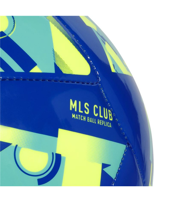 Balle de Football adidas Mls Clb Glory Blue