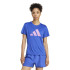 T-shirt Running adidas Femme par Run It Blue