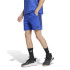 Pantalon adidas Homme Future Icons Short 3-Stripes Bleu