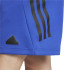 Pantalon adidas Homme Future Icons Short 3-Stripes Bleu