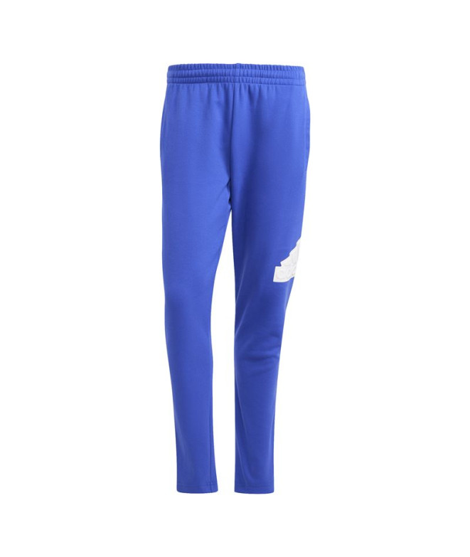 Pantalon adidas Homme Futures icônes Bos Blue