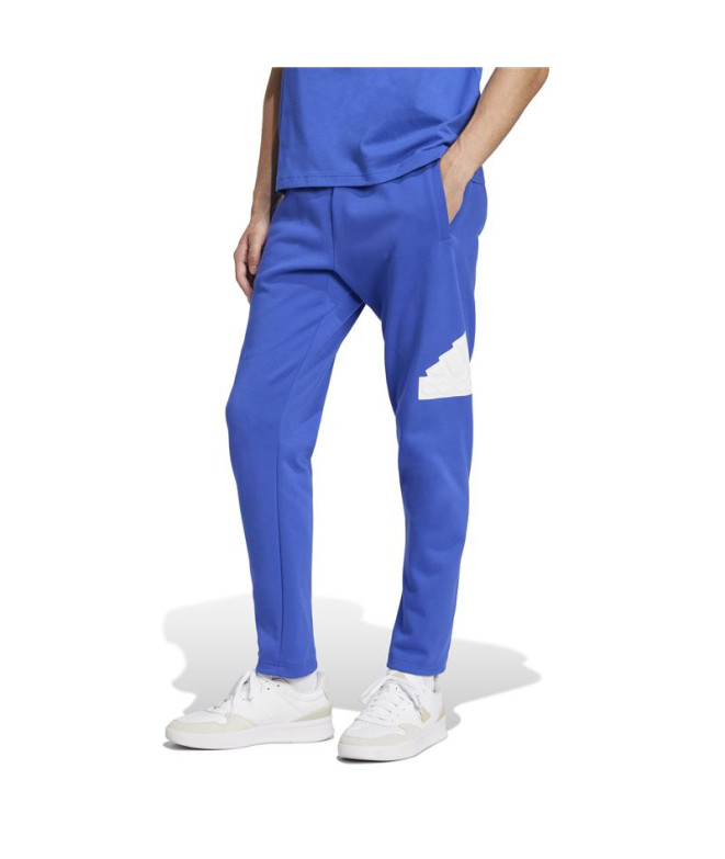 Pantalon adidas Homme Futures icônes Bos Blue