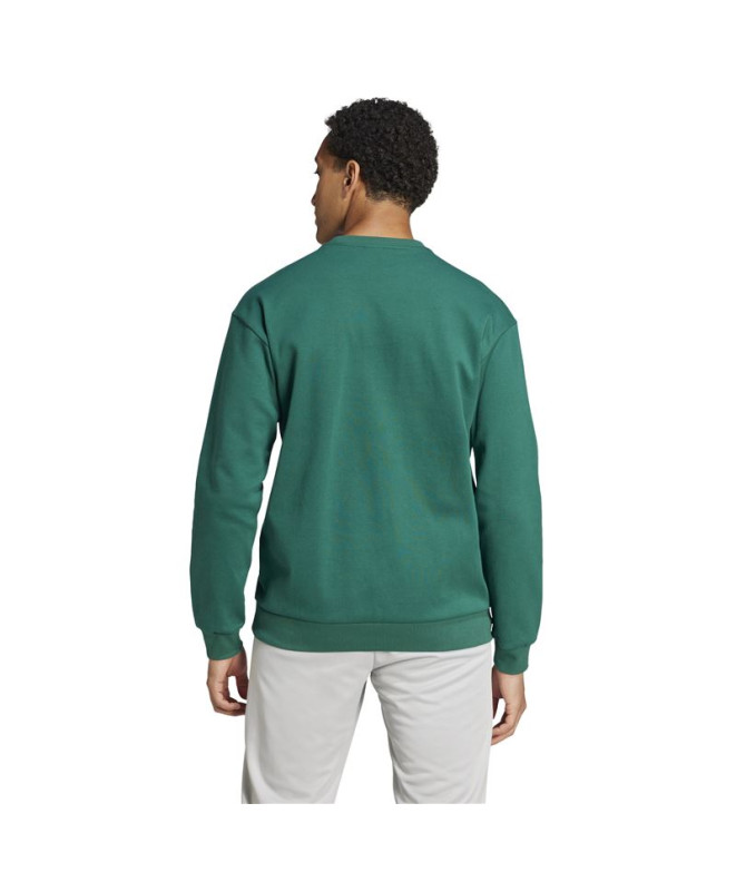 Sweat adidas Homme Future Icons Bos Crew Vert...
