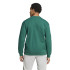 Moletom adidas Homem Future Icons Bos Crew Verde escuro