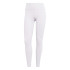 Collants Fitness adidas Femme de All Me 7/8 L Silver Sunrise