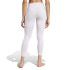 Collants Fitness adidas Femme de All Me 7/8 L Silver Sunrise
