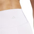 Collants Fitness adidas Femme de All Me 7/8 L Silver Sunrise