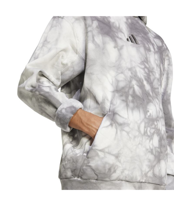 Sudadera adidas All Szn Fleece Wash Hoodie...