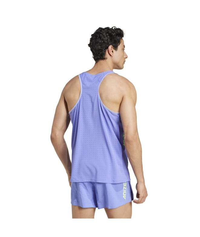 Camiseta Running adidas Running Homem Camisola...