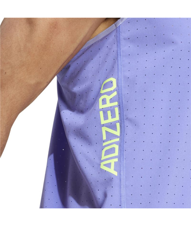 Camiseta Running adidas Running Homem Camisola...