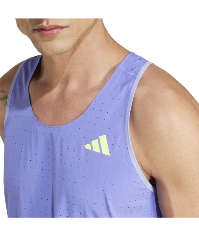Camiseta Tirantes de Running adidas Adizero...