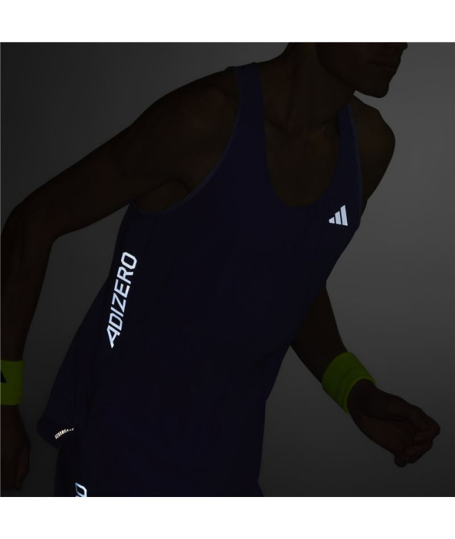 T-shirt Running adidas Running Homme Maillot de...