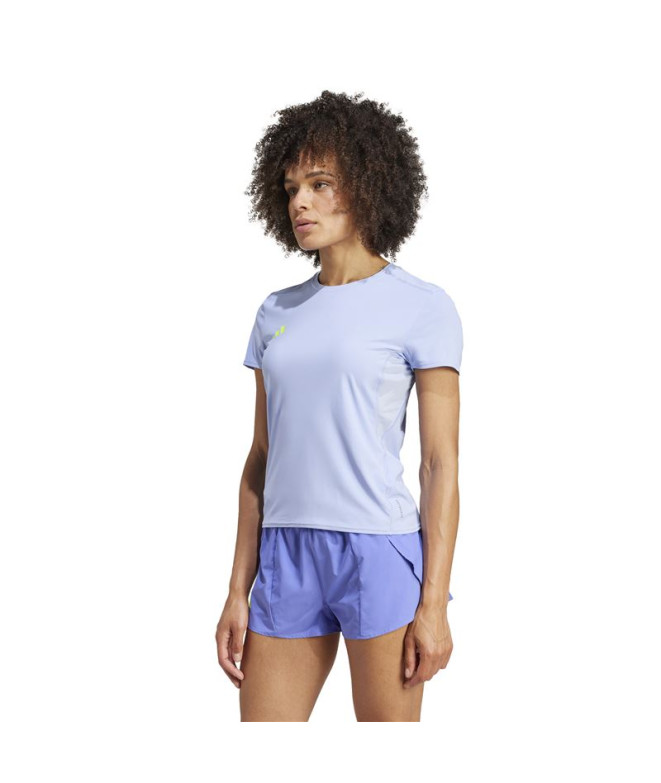 Camiseta Running adidas Running Mulher por...